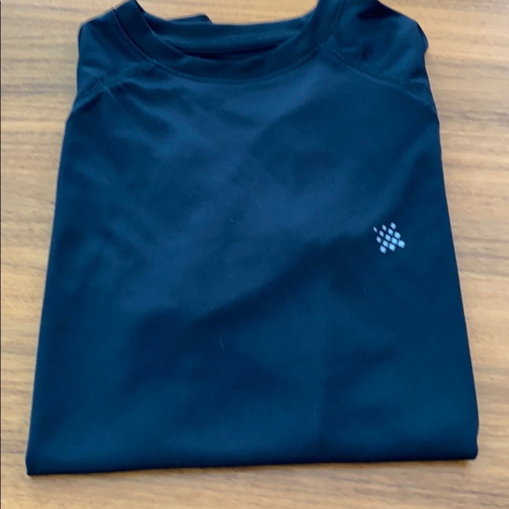 PURE NRG Athletics t-Shirt Black 14-16
